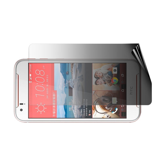 HTC Desire 830 Privacy (Landscape) Screen Protector