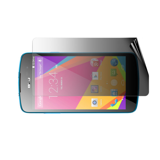 BLU Studio X Plus Privacy (Landscape) Screen Protector