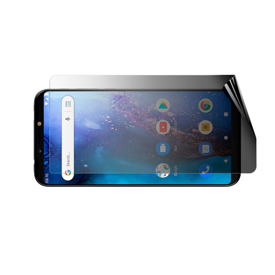 BLU Vivo Go Privacy (Landscape) Screen Protector