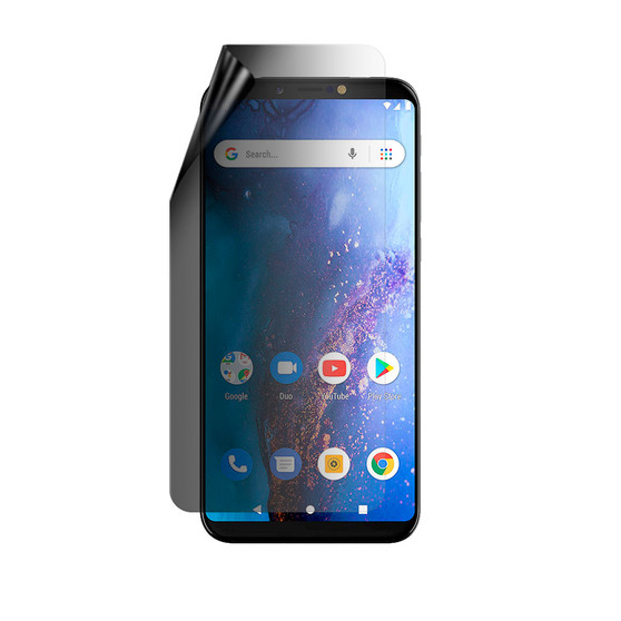 BLU Vivo Go Privacy Lite Screen Protector