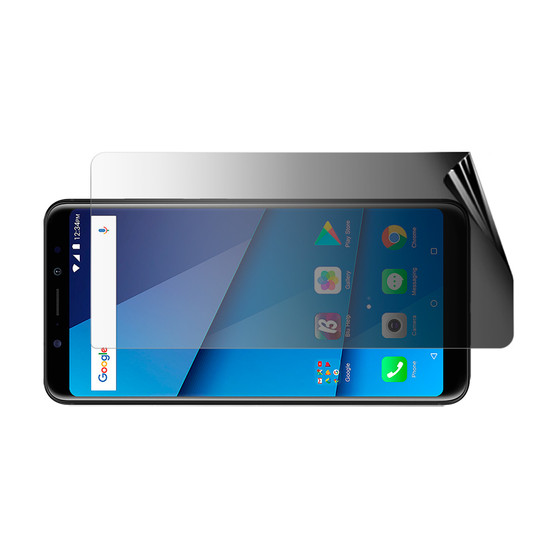 BLU Vivo XL3 Plus Privacy (Landscape) Screen Protector