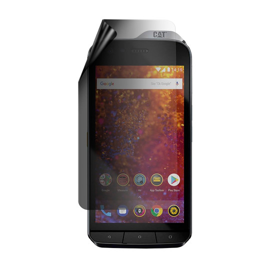 CAT S61 Privacy Lite Screen Protector