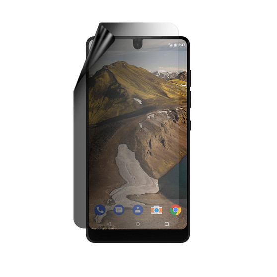 Essential Phone Privacy Lite Screen Protector