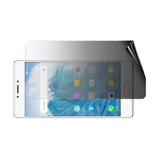 Gionee S8 Privacy (Landscape) Screen Protector