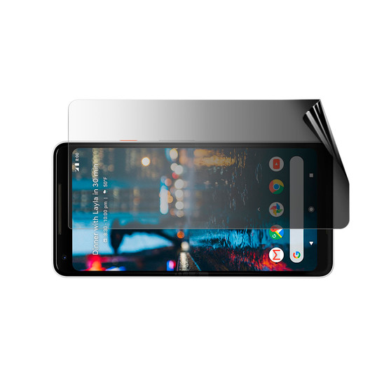 Google Pixel 2 XL Privacy (Landscape) Screen Protector