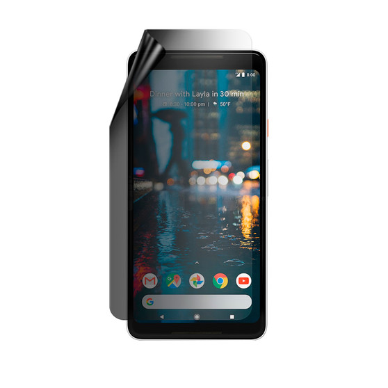 Google Pixel 2 XL Privacy Lite Screen Protector