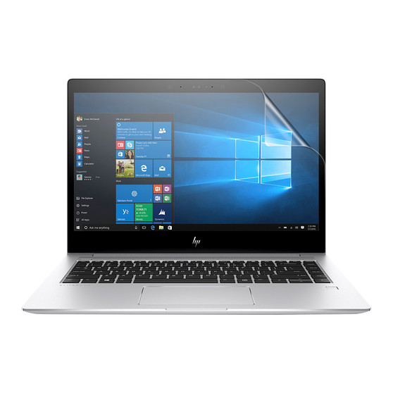 HP EliteBook 1040 G4 (Touch) Vivid Screen Protector