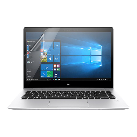 HP EliteBook 1040 G4 (Touch) Matte Screen Protector