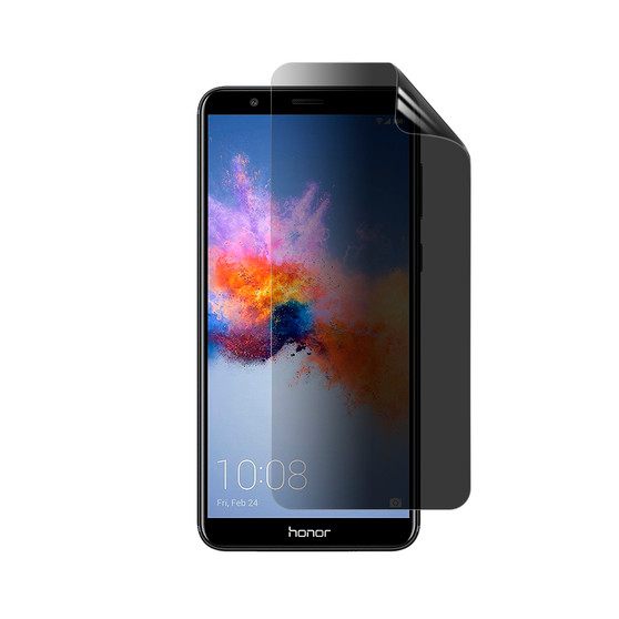 Honor 7X Privacy Plus Screen Protector
