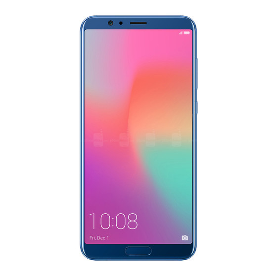 Honor View 10