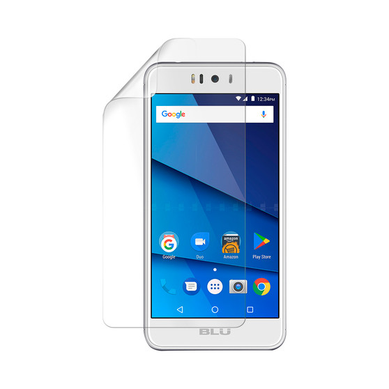 BLU R2 Plus Silk Screen Protector