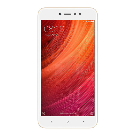 Xiaomi Redmi Y1