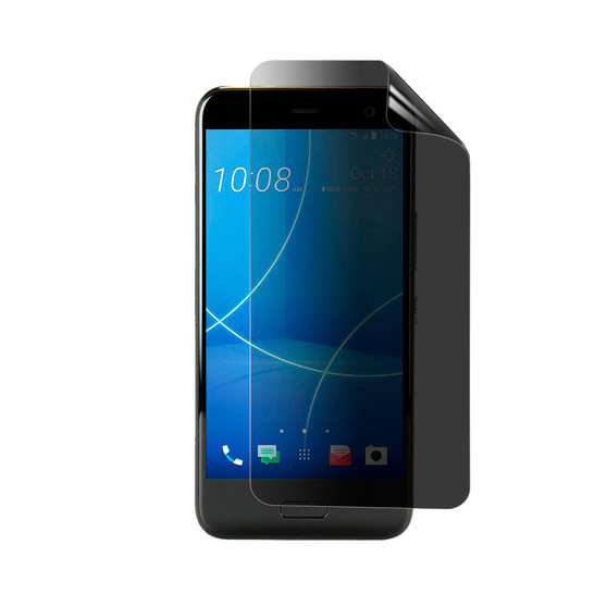 HTC U11 life Privacy Plus Screen Protector