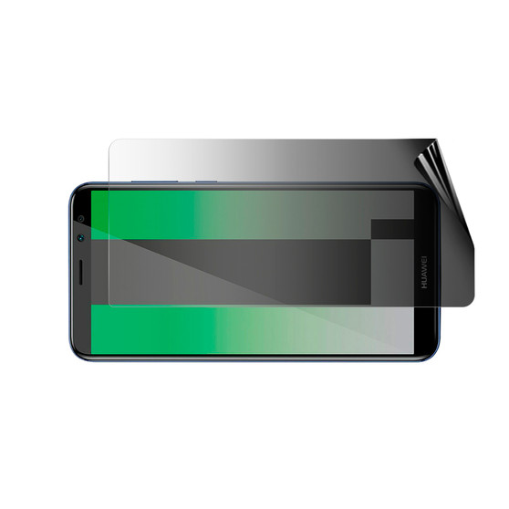 Huawei Mate 10 Lite Privacy (Landscape) Screen Protector