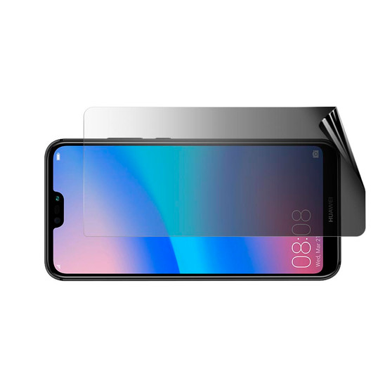 Huawei P20 Lite Privacy (Landscape) Screen Protector