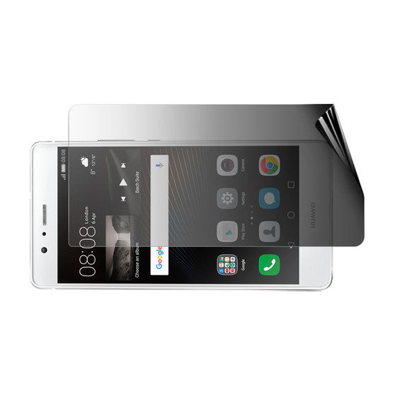 Huawei P9 lite Privacy (Landscape) Screen Protector