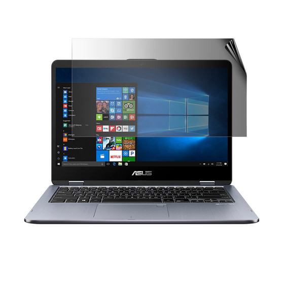 Asus VivoBook Flip TP410U Privacy Screen Protector