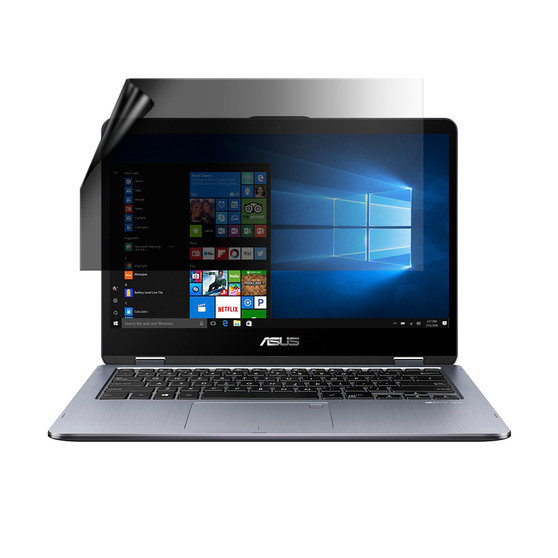 Asus VivoBook Flip TP410U Privacy Lite Screen Protector