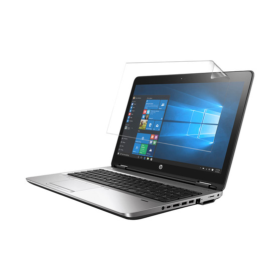 HP ProBook 650 G3 (Touch) Silk Screen Protector