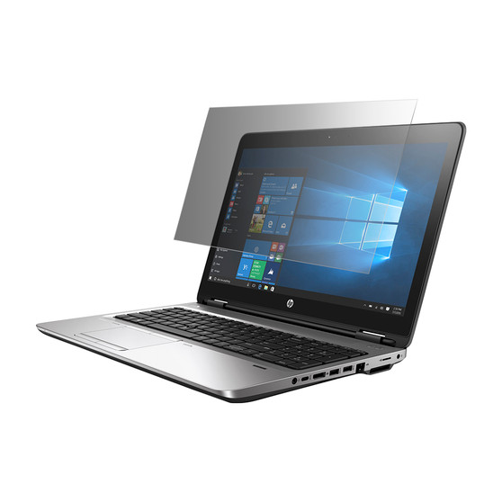 HP ProBook 650 G3 (Non-Touch) Privacy Screen Protector