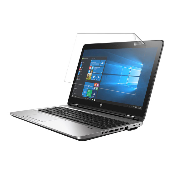 HP ProBook 650 G3 (Non-Touch) Silk Screen Protector