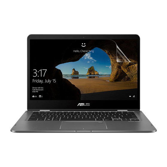 Asus ZenBook Flip 14 UX461 Vivid Screen Protector