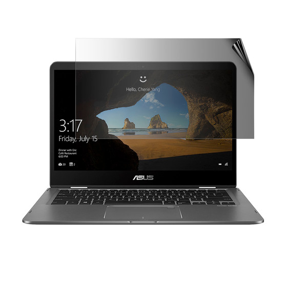 Asus ZenBook Flip 14 UX461 Privacy Screen Protector