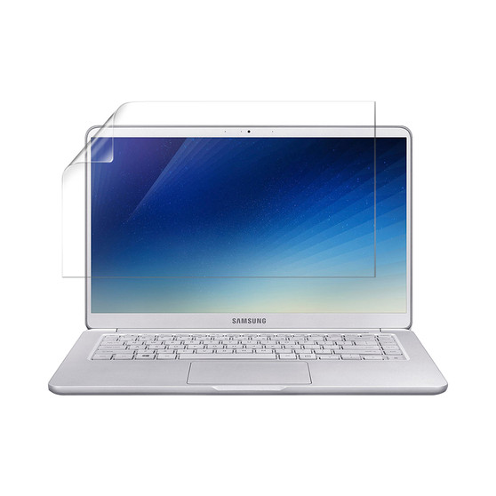 Samsung Notebook 9 15 (2018) Silk Screen Protector