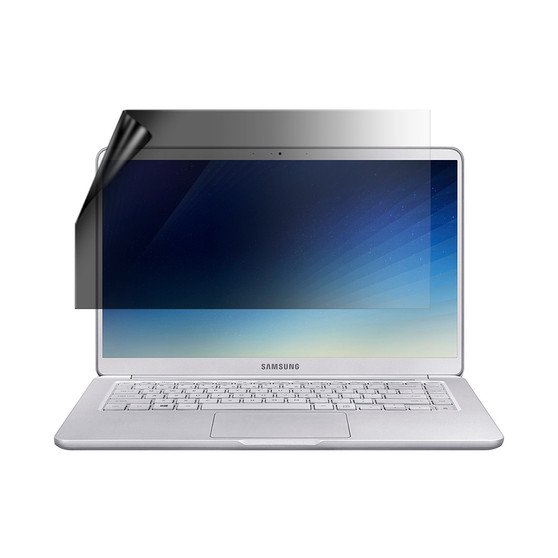 Samsung Notebook 9 15 (2018) Privacy Lite Screen Protector