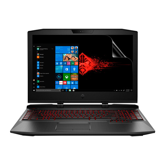 HP OMEN 17 AP000NA Vivid Screen Protector