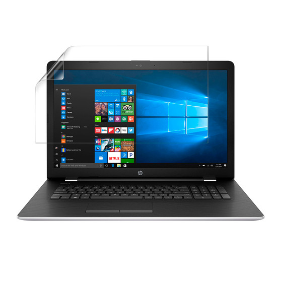 HP 17 BS100NA Silk Screen Protector