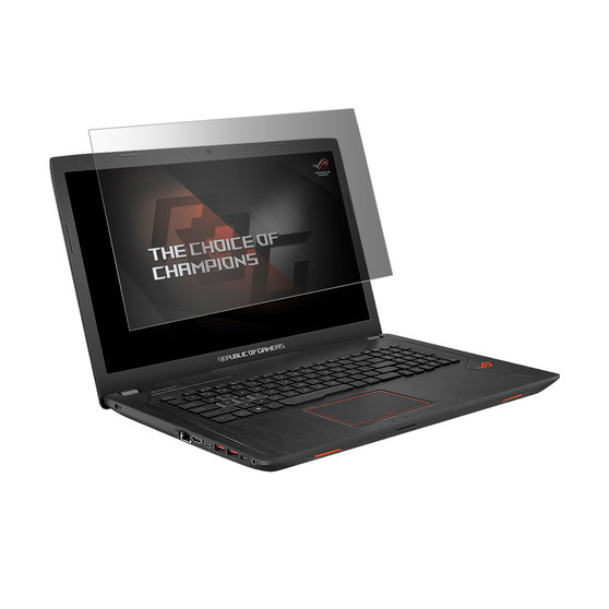 Asus ROG GL753 Privacy Screen Protector