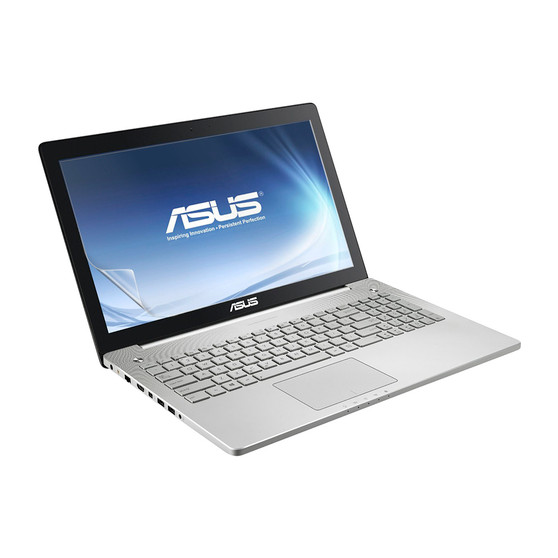 Asus VivoBook N550JX (Touch) Impact Screen Protector