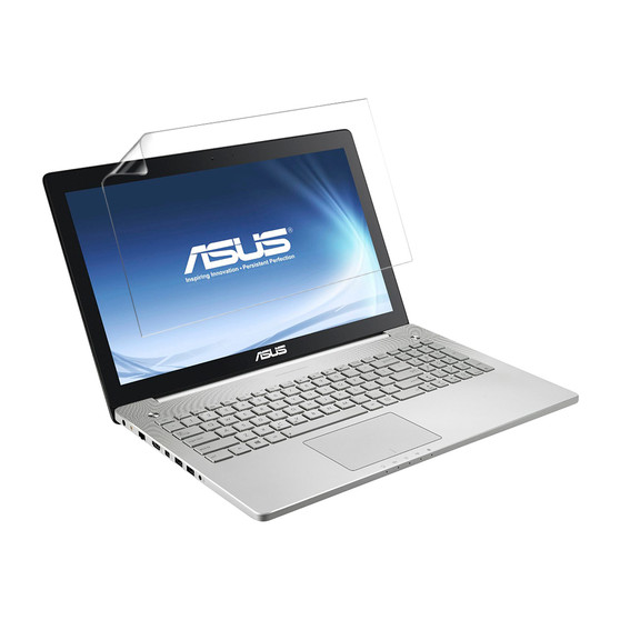 Asus VivoBook N550JX (Touch) Silk Screen Protector