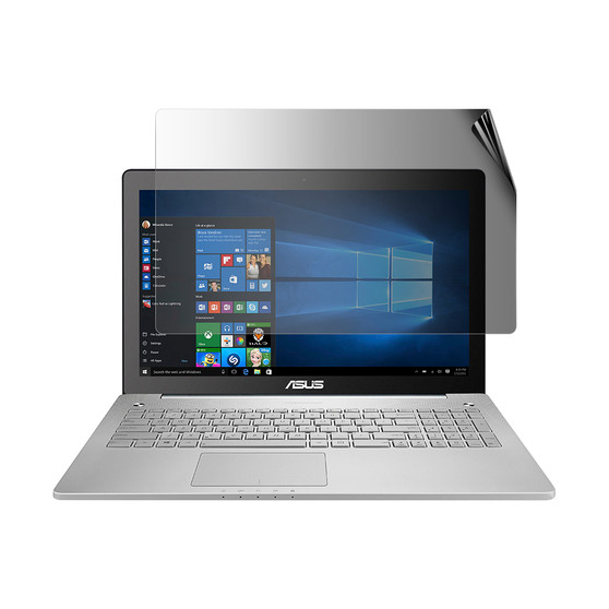 Asus VivoBook N550JX (Non-Touch) Privacy Screen Protector