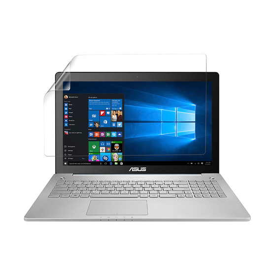 Asus VivoBook N550JX (Non-Touch) Silk Screen Protector