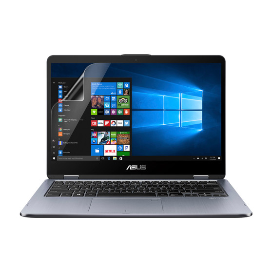 Asus VivoBook Flip 15 TP510UQ Matte Screen Protector