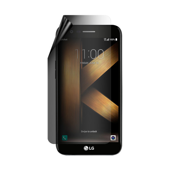 LG Harmony Privacy Lite Screen Protector