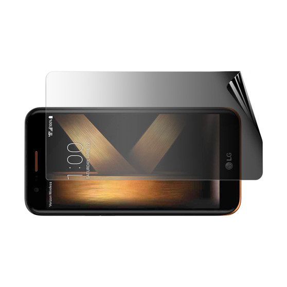LG K20 V Privacy (Landscape) Screen Protector