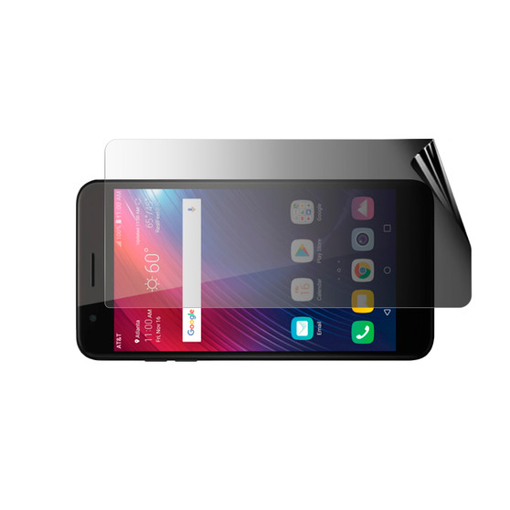 LG Phoenix Plus Privacy (Landscape) Screen Protector