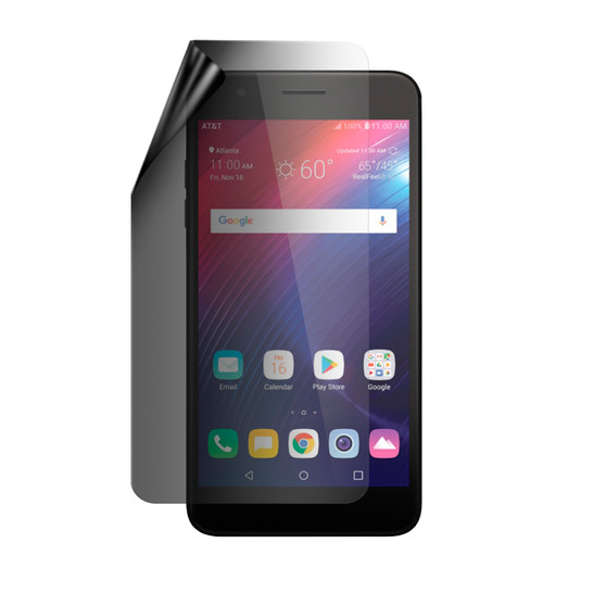 LG Phoenix Plus Privacy Lite Screen Protector