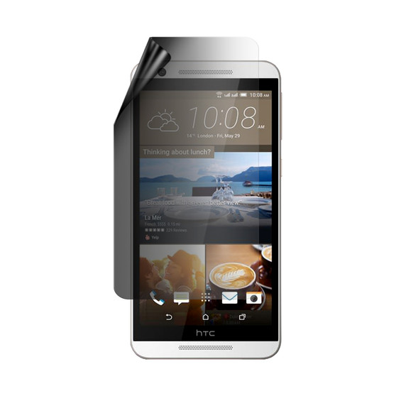 HTC E9s Privacy Lite Screen Protector