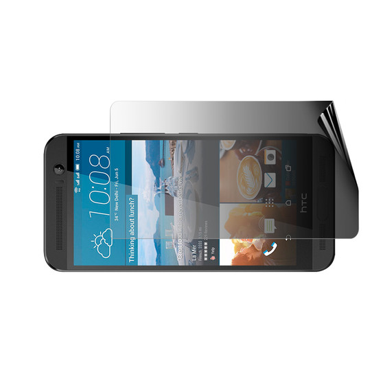 HTC One ME Privacy (Landscape) Screen Protector