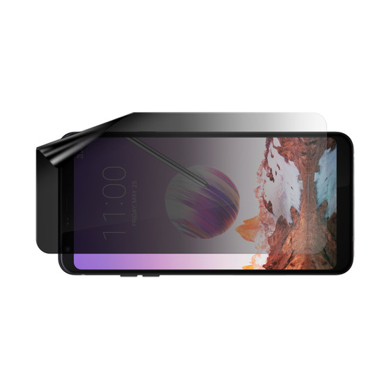 LG Stylo 4 Privacy Lite (Landscape) Screen Protector