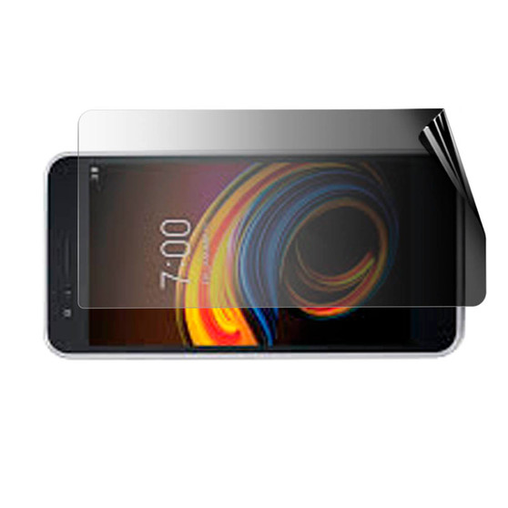 LG Tribute Empire Privacy (Landscape) Screen Protector