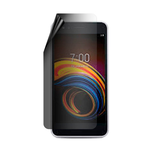 LG Tribute Empire Privacy Lite Screen Protector