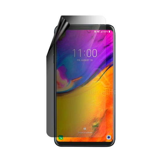 LG V35 ThinQ Privacy Lite Screen Protector