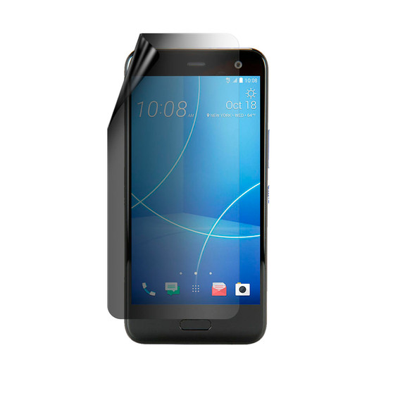 HTC U11 life Privacy Lite Screen Protector