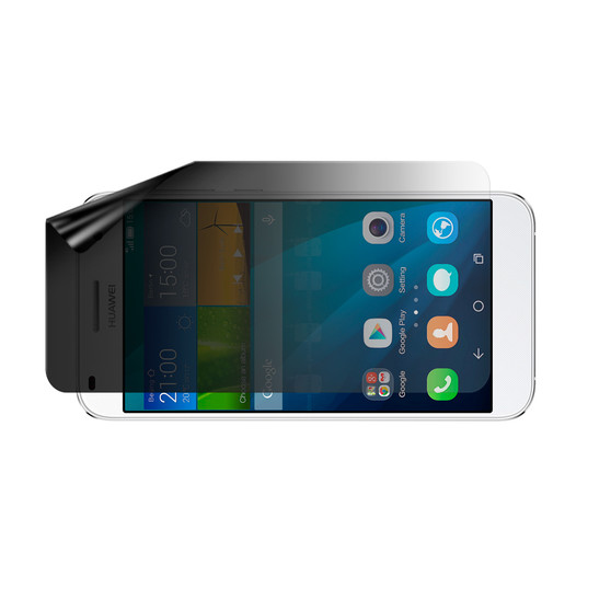 Huawei Ascend G7 Privacy Lite (Landscape) Screen Protector