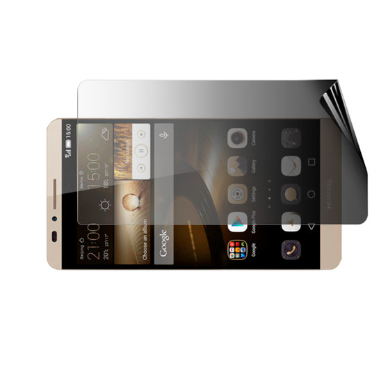 Huawei Ascend Mate 7 Privacy (Landscape) Screen Protector